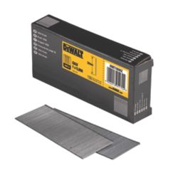 DeWalt Galvanised Brad Nails 18ga x 50mm 5000 Pack