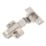 Hafele  Steel 110° Soft-Close Clip-On Concealed Hinges 64mm 2 Pack