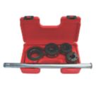 Rothenberger 12.7 mm - 25.4mm Ratchet Threader 3 Piece Set