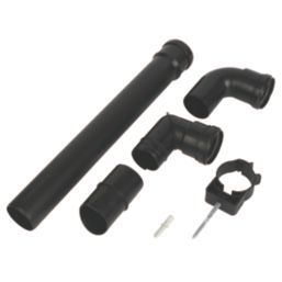 Ideal Heating High Level Flue Outlet Kit 60mm
