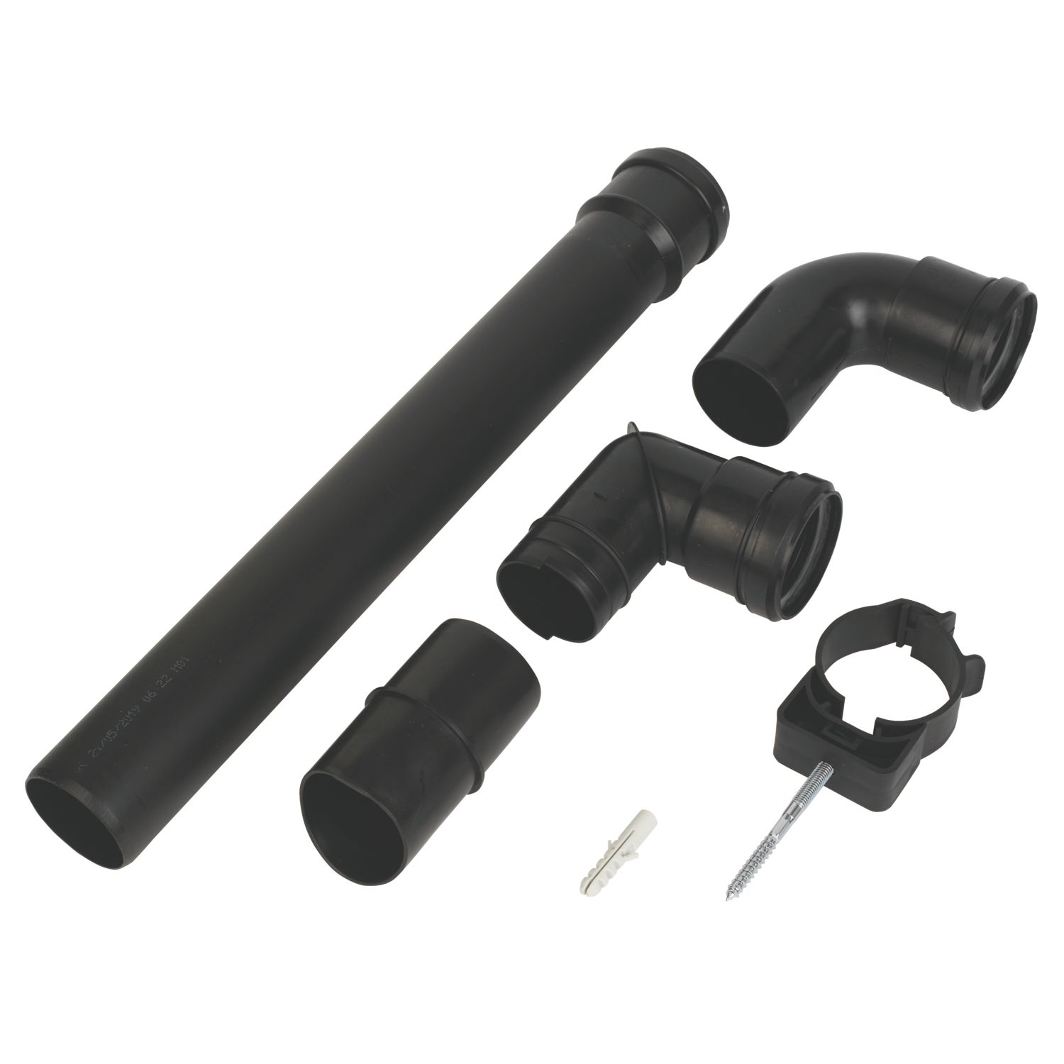 Ideal Heating High Level Flue Outlet Kit 60mm (9205X)