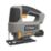 Refurb Titan TTI866JSW 18V Li-Ion TXP  Cordless Jigsaw - Bare