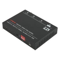 Labgear 2-Way HDMI Splitter