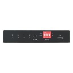 Labgear 2-Way HDMI Splitter