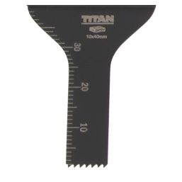 Titan   Multi-Material Multi-Tool Accessory Kit 116 Pieces
