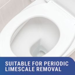 Orca  B15 Heavy Duty Toilet Descaler 1Ltr