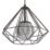 Eglo Vernham Pendant Light Black
