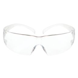 3M SecureFit 200 Clear Lens Safety Specs