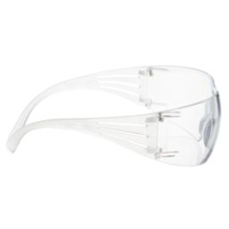 3M SecureFit 200 Clear Lens Safety Specs