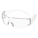 3M SecureFit 200 Clear Lens Safety Specs