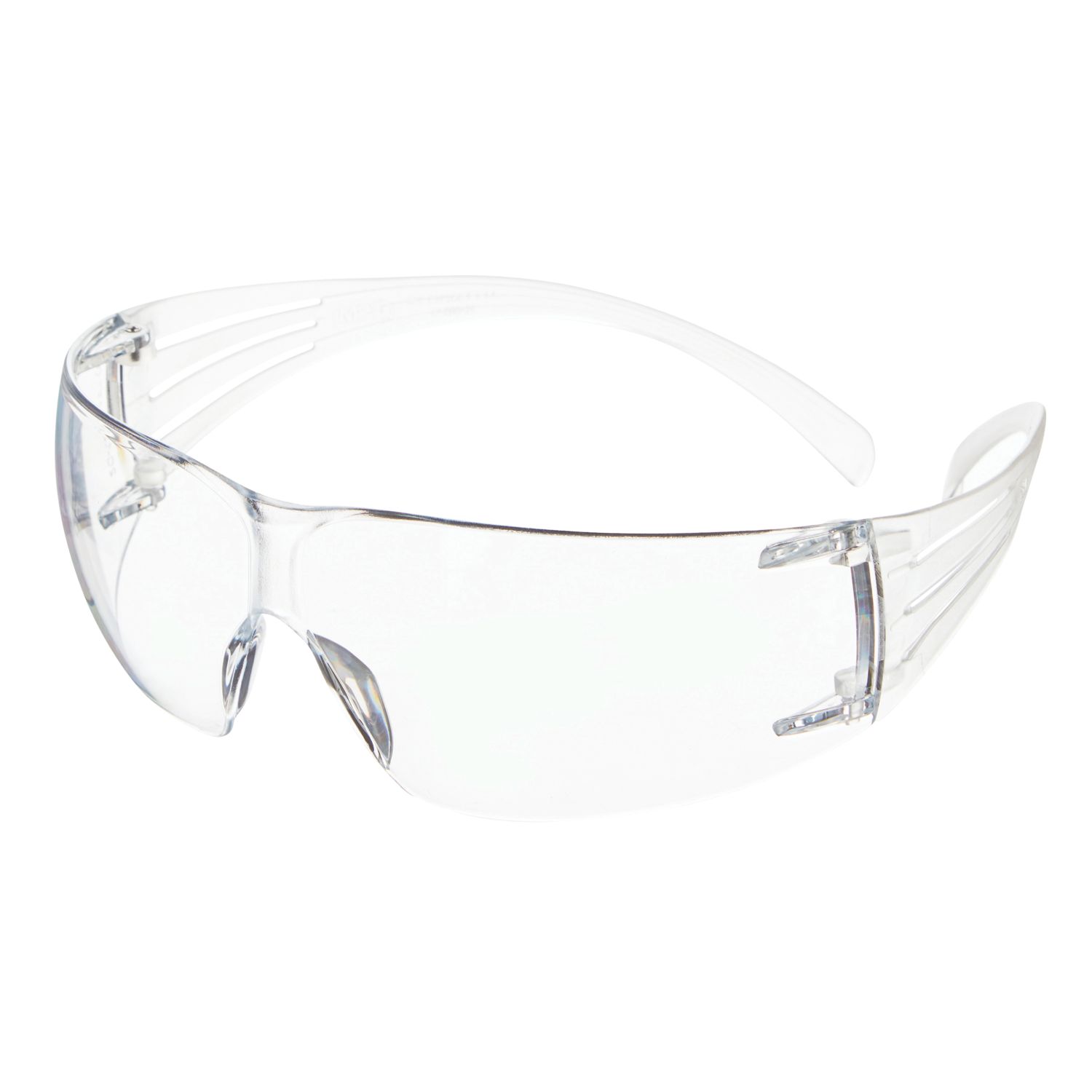 3M SecureFit 200 Clear Lens Safety Specs (920EJ)