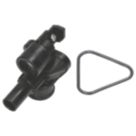 Karcher 90011280 K2 K3 KB Control Head 2 Pieces