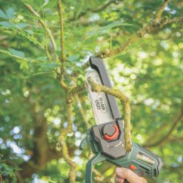 Webb Eco WEV20EXTPSB2 20V 1 x 2.0Ah Li-Ion   Cordless 15cm Pruning Saw