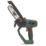 Webb Eco WEV20EXTPSB2 20V 1 x 2.0Ah Li-Ion   Cordless 15cm Pruning Saw