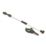 Webb Eco WEV20EXTPSB2 20V 1 x 2.0Ah Li-Ion   Cordless 15cm Pruning Saw