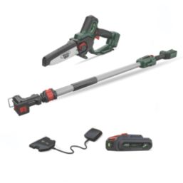 Webb Eco WEV20EXTPSB2 20V 1 x 2.0Ah Li-Ion   Cordless 15cm Pruning Saw