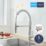 Grohe Get Professional 30360000 Pull-Out Kitchen Tap Chrome