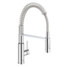 Grohe Get Professional 30360000 Pull-Out Kitchen Tap Chrome