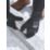 Site  Thermal Winter Work Gloves Black Large