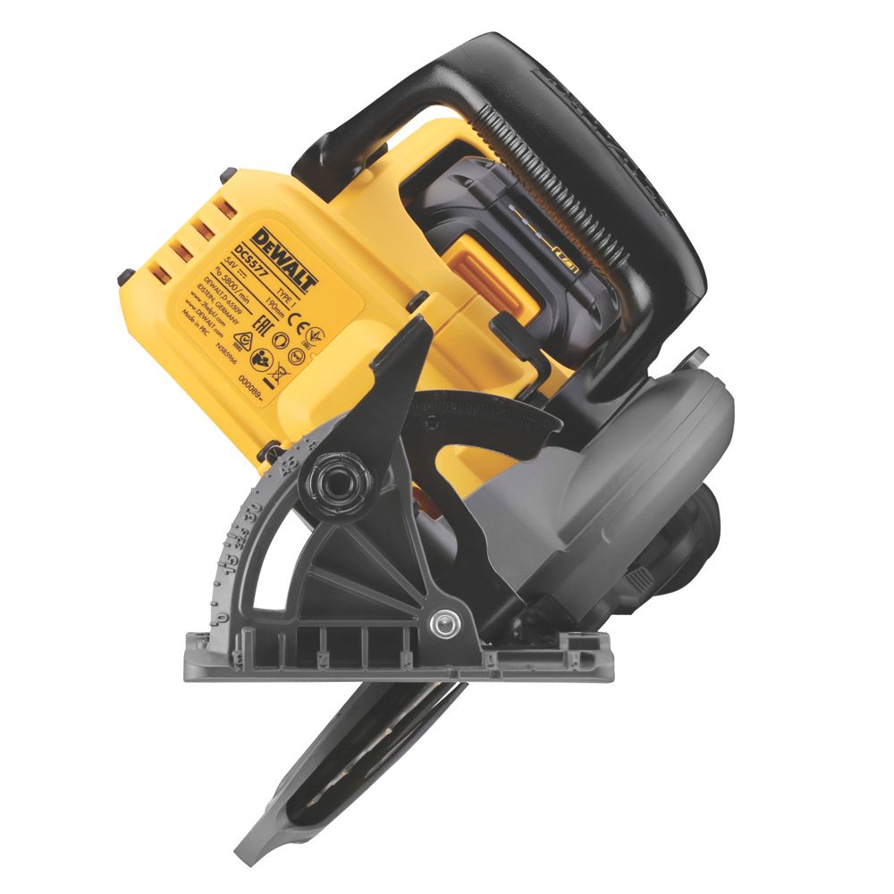 DeWalt DCS577T2 GB 190mm 54V 2 x 6.0Ah Li Ion XR FlexVolt