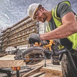 Flexvolt circular online saw