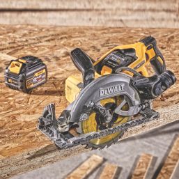 Dewalt high best sale torque circular saw