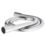 Ideal Standard Idealflex Shower Hose Chrome 1/2" x 2000mm