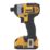 DEWALT DCZ298D2T-SFGB 18V 2 x 2.0Ah Li-Ion XR  Cordless Combi Drill & Impact Driver Twin Pack
