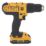 DEWALT DCZ298D2T-SFGB 18V 2 x 2.0Ah Li-Ion XR  Cordless Combi Drill & Impact Driver Twin Pack