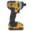 DEWALT DCZ298D2T-SFGB 18V 2 x 2.0Ah Li-Ion XR  Cordless Combi Drill & Impact Driver Twin Pack