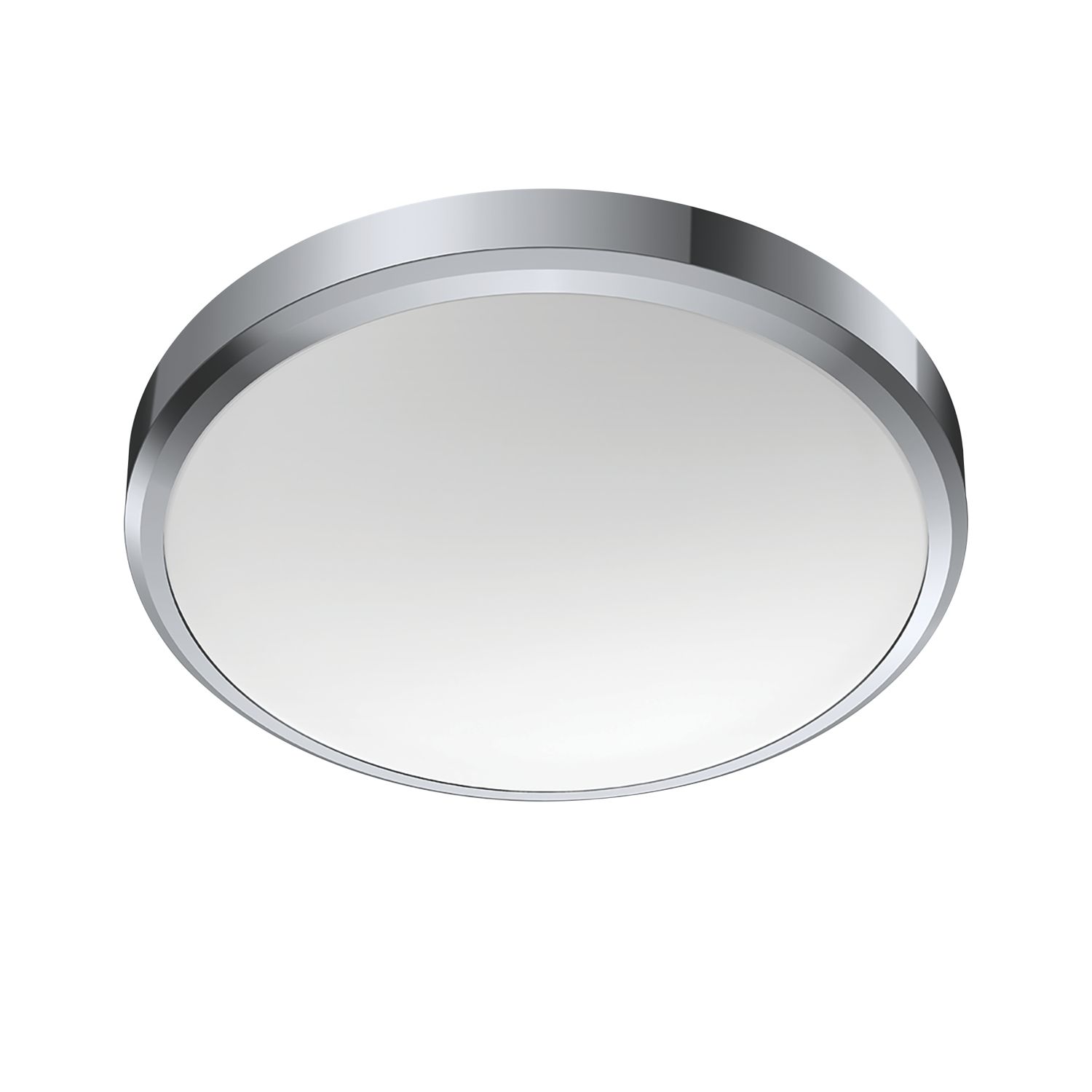 Philips Doris LED Ceiling Light Chrome 17W 1700lm (920JC)