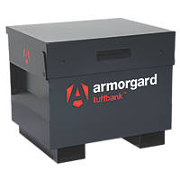 Armorgard Tuffbank TB21 Site Box 760 x 615 x 640mm