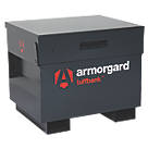 Armorgard Tuffbank TB21 Site Box 760mm x 615mm x 640mm