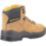 CAT Striver    Safety Boots Honey Size 9
