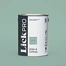 LickPro  Eggshell Teal 04 Emulsion Paint 5Ltr