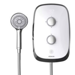 Aqualisa eSense Arctic White 8.5kW  Electric Shower