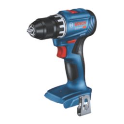 Bosch GSR 18V 45 18V Li Ion Coolpack Brushless Cordless Drill Driver Bare Screwfix