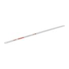 Milwaukee  24tpi Steel Hacksaw Replacement Blades 12" (300mm) 10 Pack