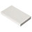 Metis White Upstand 3050mm x 100mm x 15mm