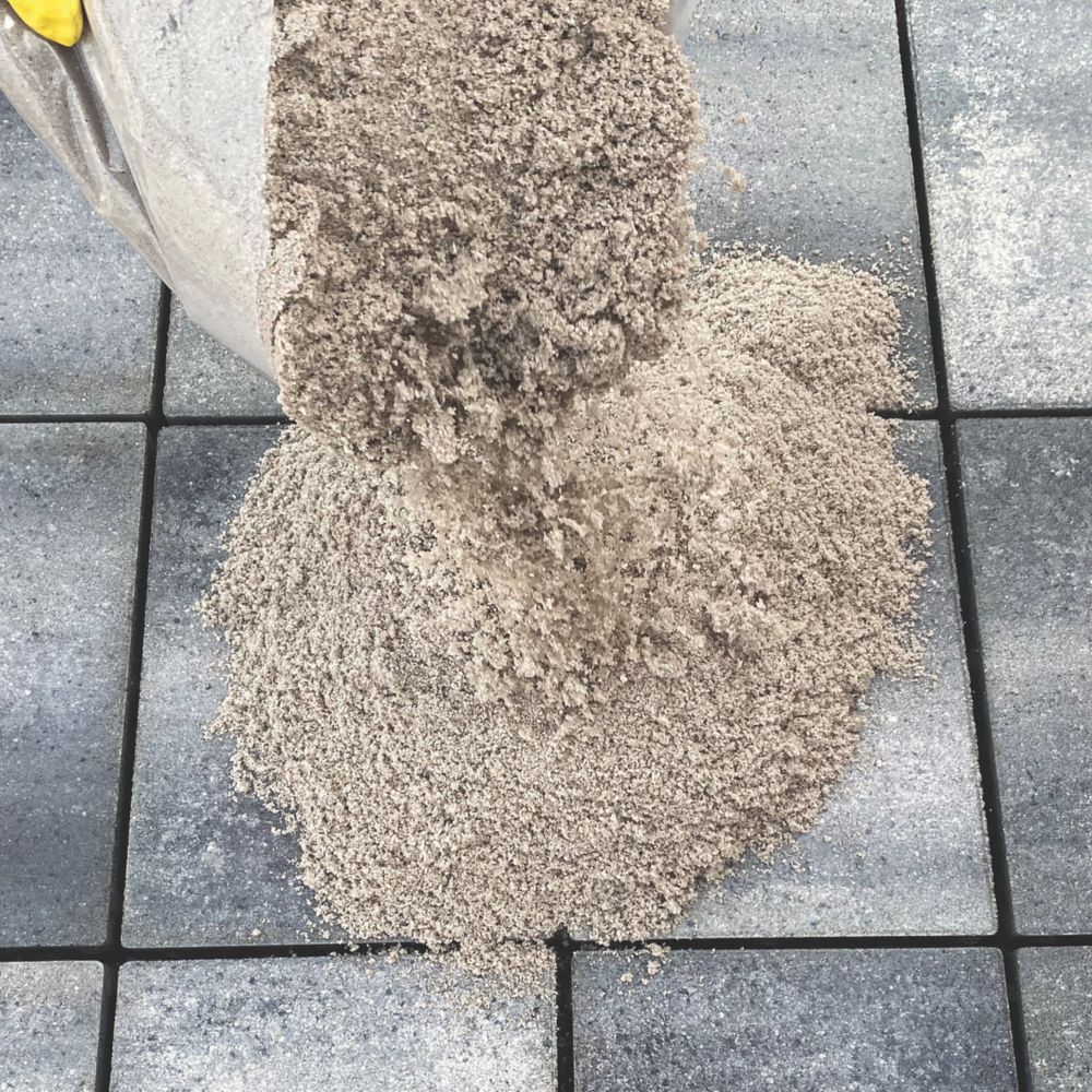How To Use The No Nonsense Easy Fix Patio Joint Mortar, 40 OFF