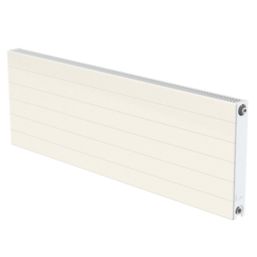 Purmo 400mm x 1600mm 3712BTU White Type 11 Convector Radiator
