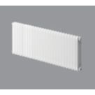 DeLonghi 600mm x 1222mm 5394BTU Traffic White Horizontal 3 Column Radiator