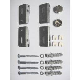 Ximax Oceanus 295mm x 1800mm 3314BTU White Horizontal Designer Radiator