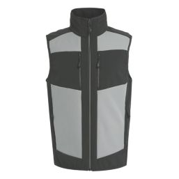 Regatta E-Volve 2-Layer Bodywarmer Mineral Grey/Ash Medium 39.5" Chest