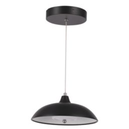 TCP  LED Hanging Pendant Light Black & White 15W 1000lm
