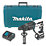 Makita DHR202T001 3.2kg 18V 1 x 5.0Ah Li-Ion LXT  Cordless 20mm Rotary Hammer SDS-Plus