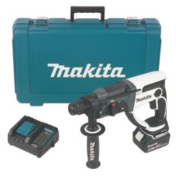 Makita DHR202T001 3.2kg 18V 1 x 5.0Ah Li Ion LXT Cordless 20mm