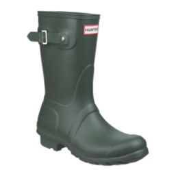 Womens hunter wellies size 4 sales