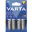 Varta Ultra AA 1.5V Lithium Batteries 4 Pack