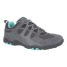 Hi-Tec Quadra II Size 5 Womens Grey   Non Safety Trainers